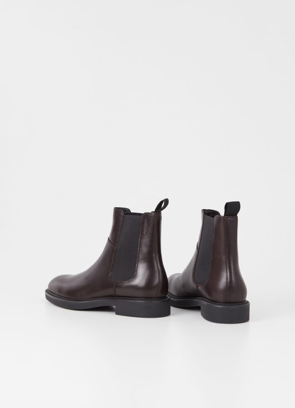 VAGABOND | BOTINES CHELSEA HOMBRE | ALEX M BLACK | NEGRO For Cheap