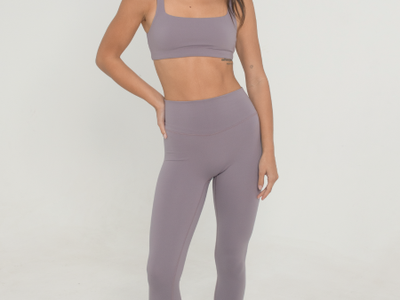 Core Leggings - Lavender Online