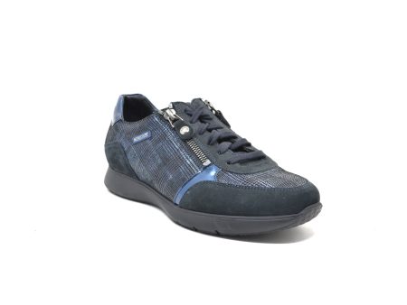 MEPHISTO Monia Blue For Discount