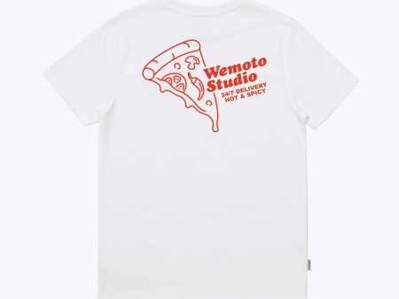 WEMOTO | CAMISETA ARTWORK HOMBRE | 247 CAMISETA WHITE | BLANCO Fashion