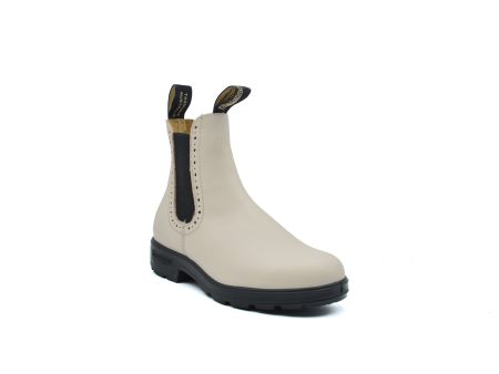 BLUNDSTONE 2156 Original Women s Hi Top Pearl Hot on Sale