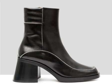 AUDLEY | BOTINES MUJER | TELMA JAMAICA | NEGRO Hot on Sale