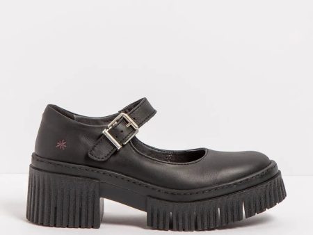 ART | ZAPATOS MARY JANE MUJER | 1373 NAPPA BLACK YORK BLACK | NEGRO Supply