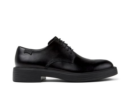 CAMPER | ZAPATOS CASUAL HOMBRE | DEAN BLACK | NEGRO Supply