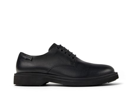 CAMPER | ZAPATOS CASUAL HOMBRE | NORMAN BLACK | NEGRO Online Sale