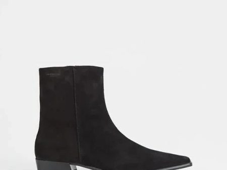 VAGABOND | BOTINES MUJER | NELLA BLACK | NEGRO Online