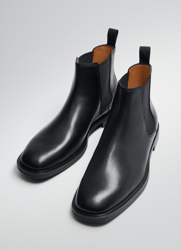 VAGABOND | BOTINES CHELSEA HOMBRE | ANDREW PR2I BLACK | NEGRO Online