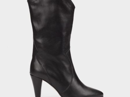 PEDRO MIRALLES | BOTINES MUJER | FEMONT VELOUR | NEGRO For Cheap