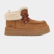 UGG | BOTINES MUJER | FUNKARRA CABIN CUFF CHESNUT | MARRÓN Online Sale