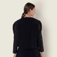 CHIE MIHARA | JERSEY MUJER | R BARLO COLETTE NAVY | AZUL Fashion