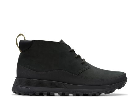 CLARKS | BOTINES HOMBRE | ATL TREK DB GTX BLACK NUBUCK | NEGRO Discount