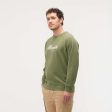 MUNICH | JERSEY HOMBRE | MUNICH SWEATSHIRT STANLEY 238 | VERDE Online Sale