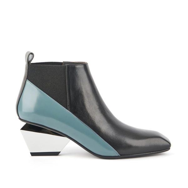 UNITED NUDE | BOTINES MUJER | JACKY X BASALT | GRIS Online Hot Sale