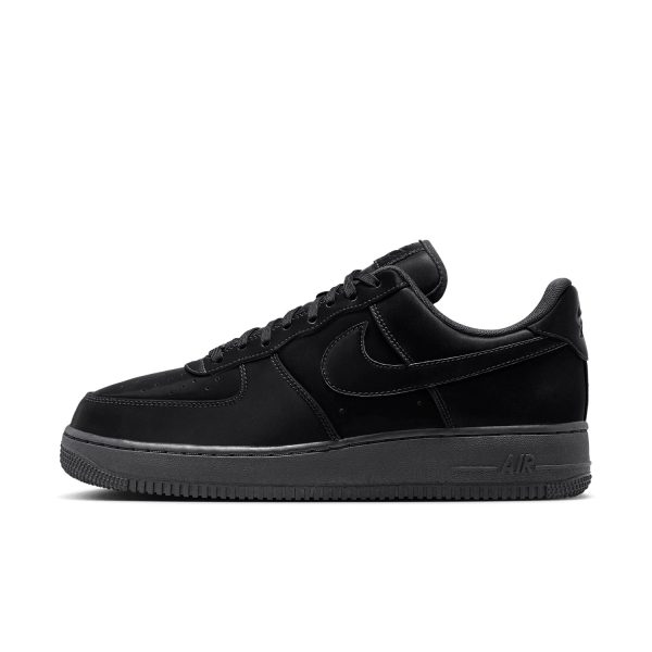 Air Force 1  07 LX  Vanta Black  Hot on Sale