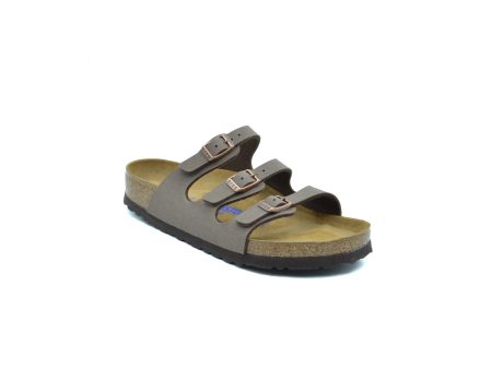 BIRKENSTOCK Florida Soft Footbed Birkibuc Fashion