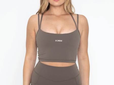 FORM Tank - Walnut Online