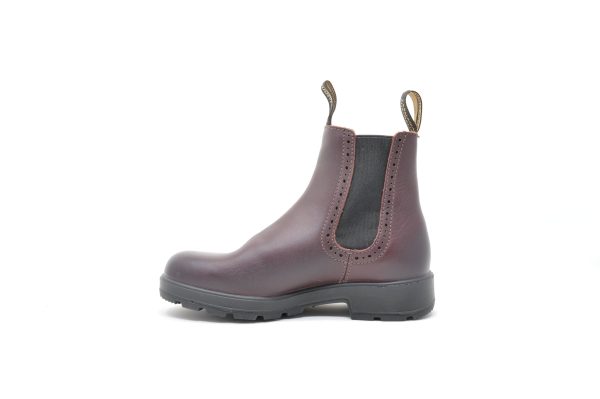 BLUNDSTONE 1352 Original Women s Hi Top Shiraz Cheap