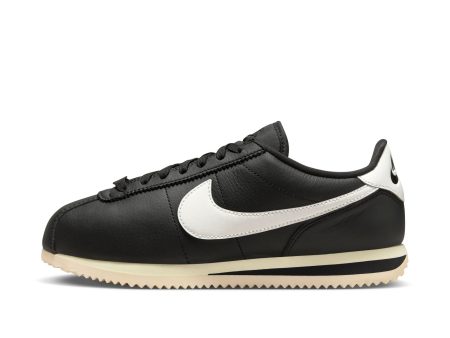 Cortez 23 Premium  Black and Sail  W Hot on Sale