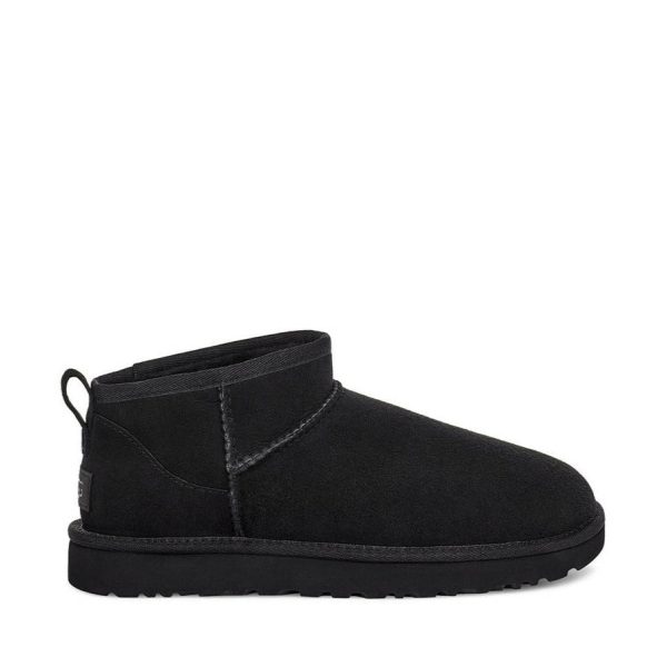 UGG | BOTINES MUJER | CLASSIC ULTRA MINI BLACK | NEGRO Online Sale