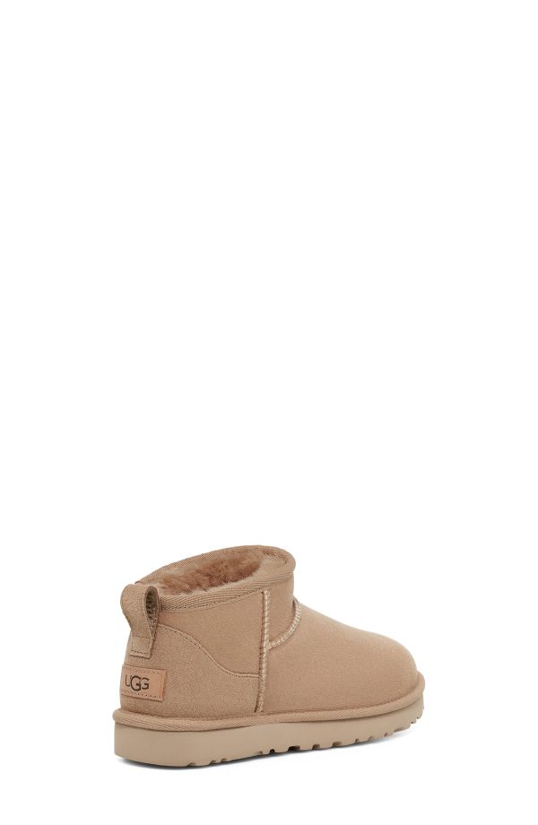 UGG | BOTINES MUJER | CLASSIC ULTRA MINI SAND | BEIGE Sale