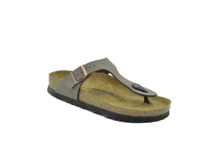 BIRKENSTOCK Gizeh Birkibuc Discount