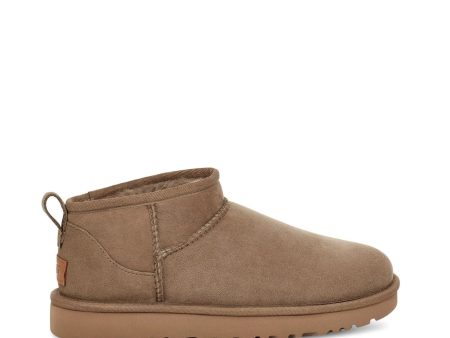 UGG | BOTINES MUJER | CLASSIC ULTRA MINI ANTILOPE | Hot on Sale