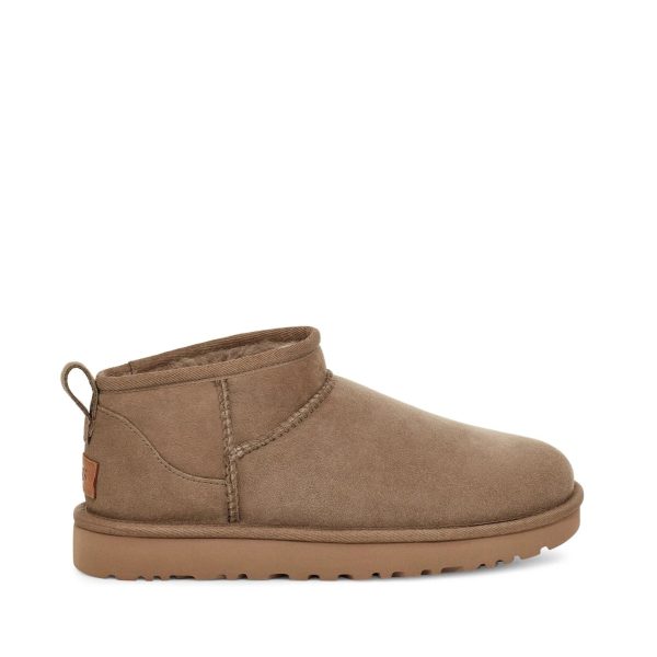 UGG | BOTINES MUJER | CLASSIC ULTRA MINI ANTILOPE | Hot on Sale