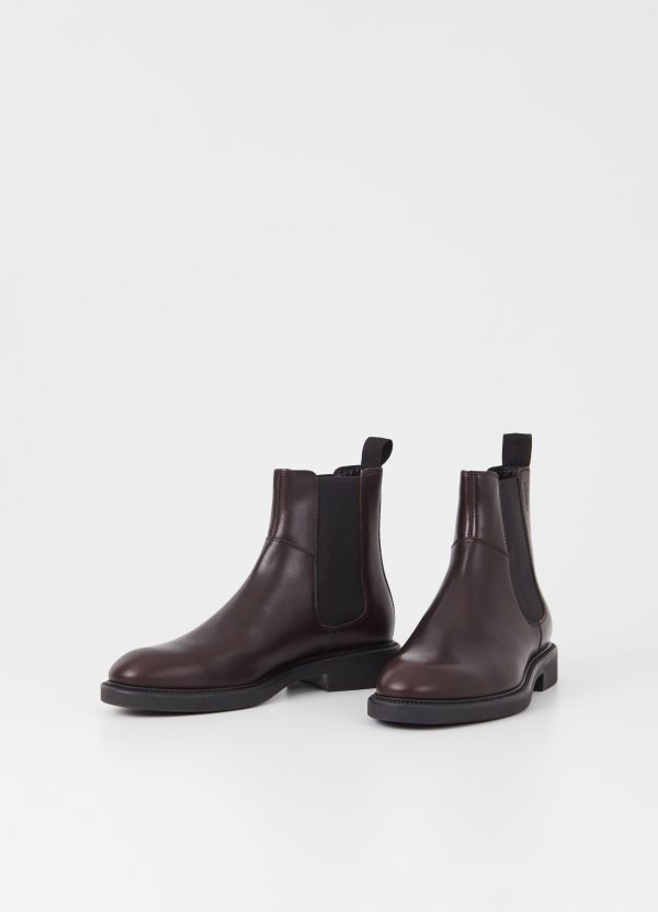 VAGABOND | BOTINES CHELSEA HOMBRE | ALEX M BLACK | NEGRO For Cheap