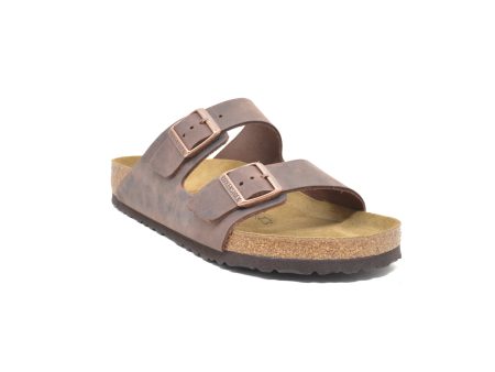 BIRKENSTOCK Arizona Oiled Leather +42 Fashion