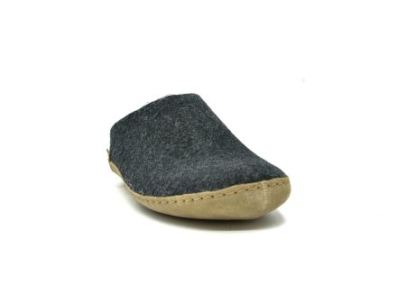 GLERUPS DK Slip-on Charcoal +42 For Sale