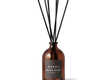 Reed Diffuser- Batavia Barber Online now