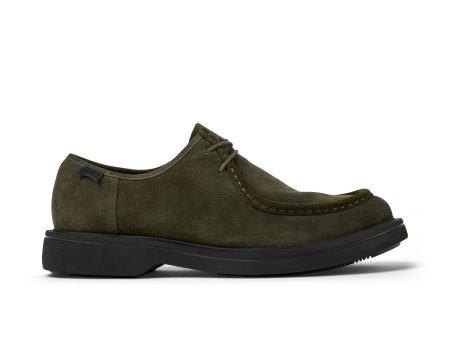 CAMPER | ZAPATOS CASUAL HOMBRE | NORMAN DARK GREEN | VERDE Online now