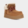 UGG | BOTINES MUJER | FUNKARRA CABIN CUFF CHESNUT | MARRÓN Online Sale