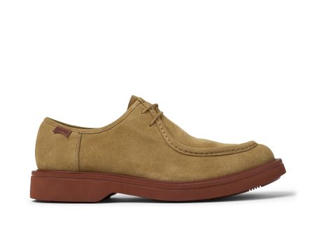 CAMPER | ZAPATOS CASUAL HOMBRE | NORMAN MEDIUM BROWN | MARRÓN For Sale