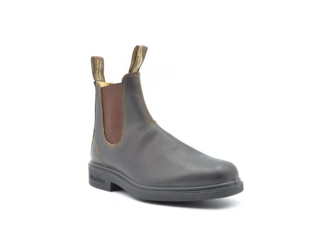 BLUNDSTONE 067 Dress Stout Brown Online now