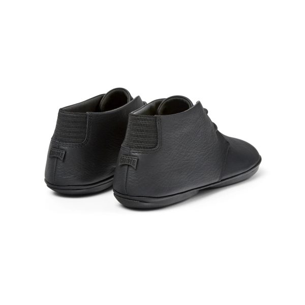 CAMPER | BOTINES MUJER | RIGHT NINA BLACK | NEGRO For Discount