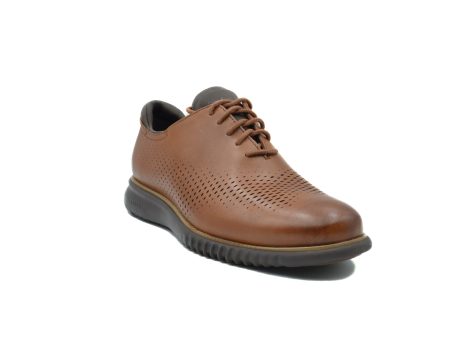 COLE HAAN Men s 2.ZERØGRAND Laser Wingtip Oxford For Discount