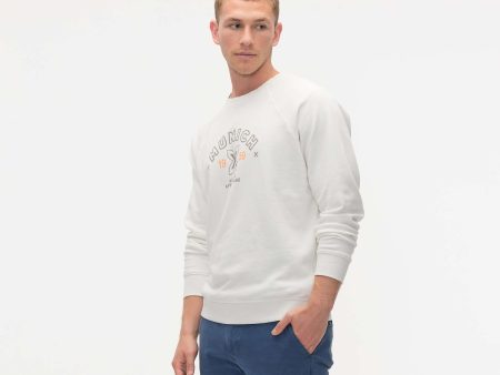 MUNICH | JERSEY HOMBRE | MUNICH SWEATSHIRT AUTHENTIC 235 | BLANCO Online Sale