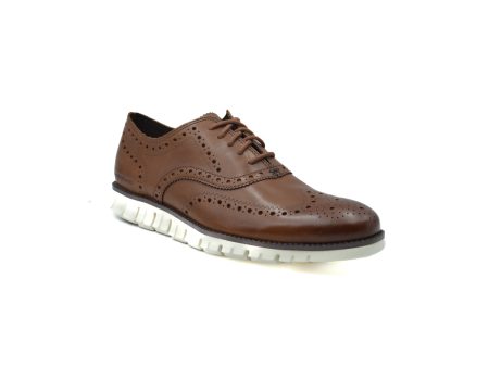 COLE HAAN ZERØGRAND Wingtip Oxford For Sale