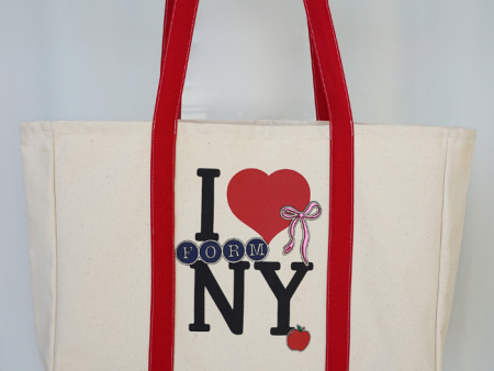 NYC Tote Bag Online now