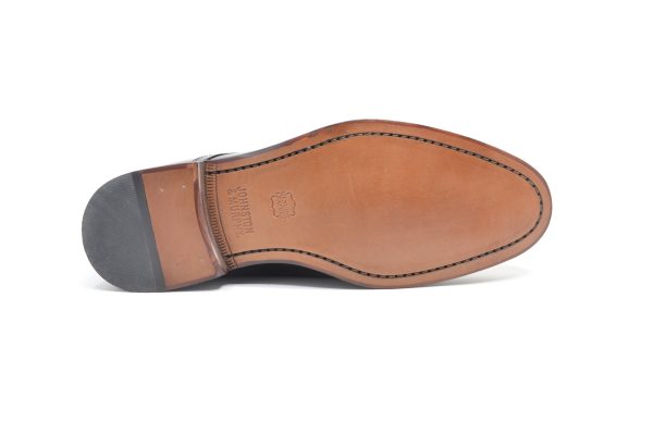 JOHNSTON & MURPHY Bradford Perf Cap Toe For Cheap