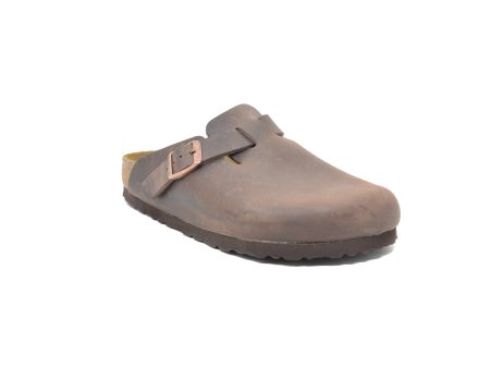 BIRKENSTOCK Boston Oiled Leather Supply