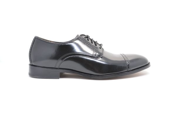 JOHNSTON & MURPHY Bradford Perf Cap Toe For Cheap