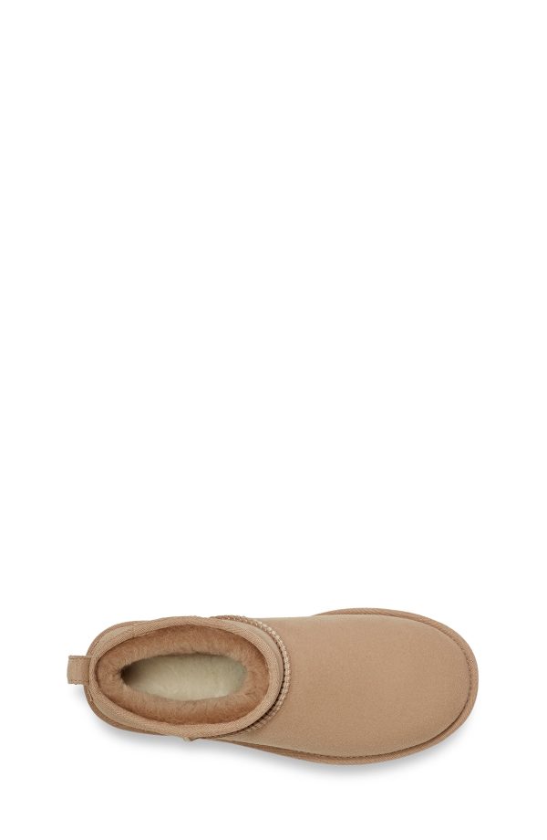 UGG | BOTINES MUJER | CLASSIC ULTRA MINI SAND | BEIGE Sale