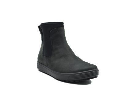 ECCO SOFT 7 TRED WOMENS GORE TEX BOOTS For Sale