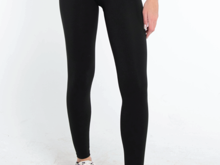 Core Leggings - Black Online now