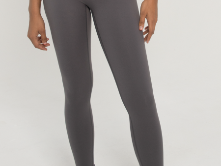 Core Leggings - Thunderstorm Cheap