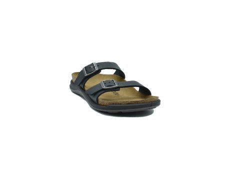 BIRKENSTOCK Sierra Women Oiled Leather Fashion