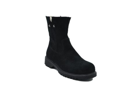 LA CANADIENNE Hunter Genuine Shearling Lined Waterproof Boot Hot on Sale