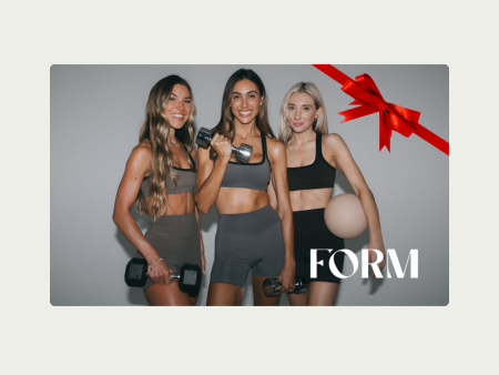 FORM Digital Gift Card Discount